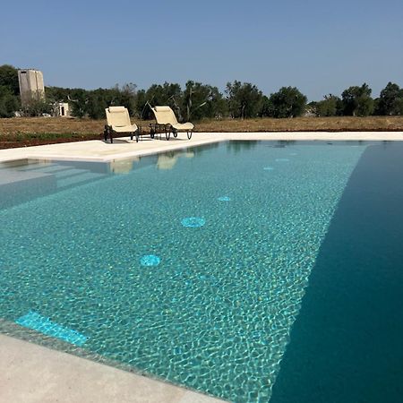 Masseria Casina Montana Corigliano dʼOtranto Kültér fotó