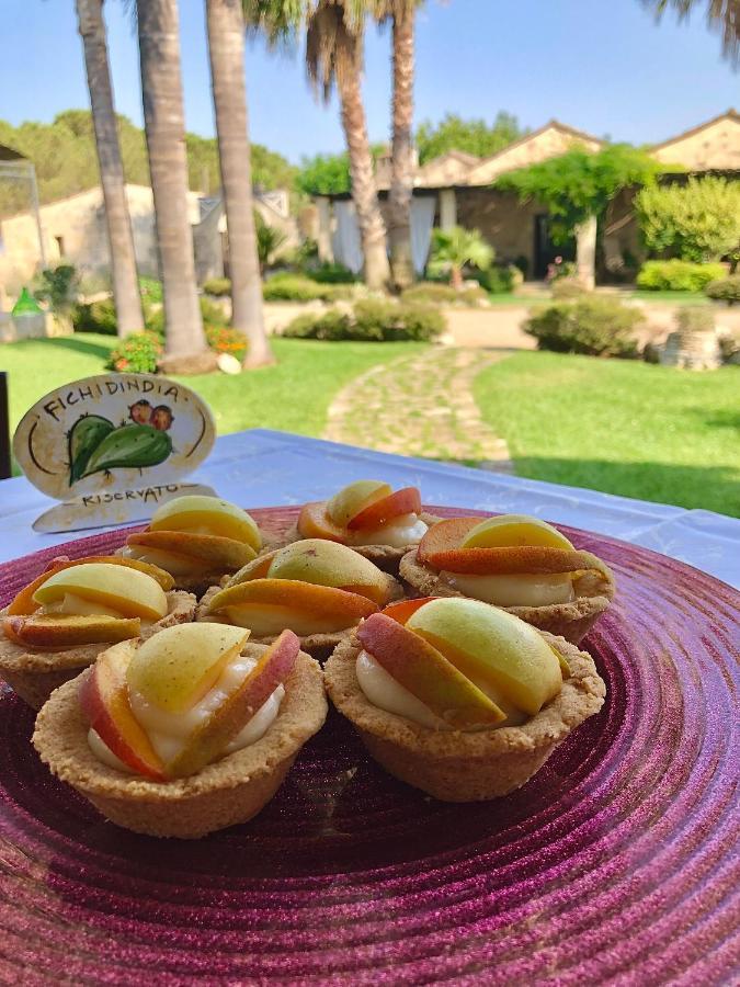Masseria Casina Montana Corigliano dʼOtranto Kültér fotó