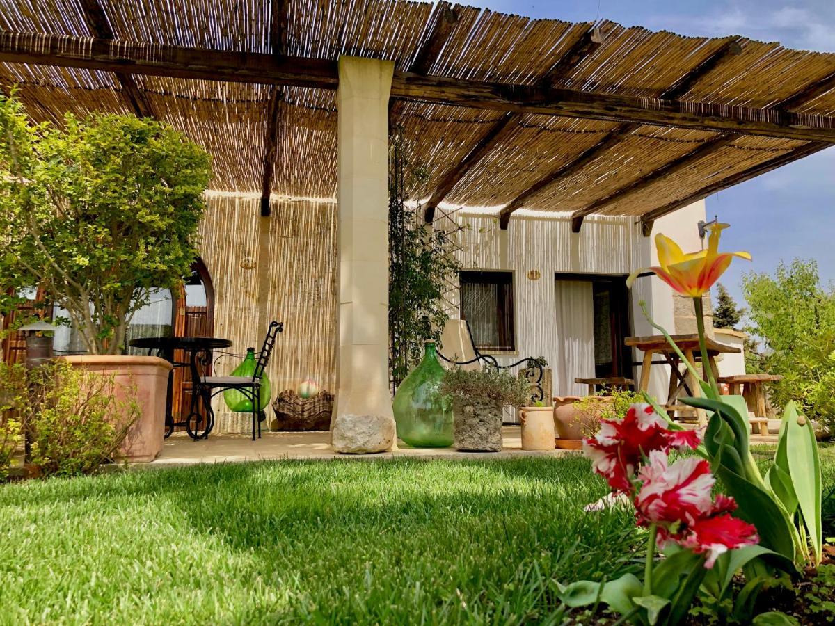 Masseria Casina Montana Corigliano dʼOtranto Kültér fotó
