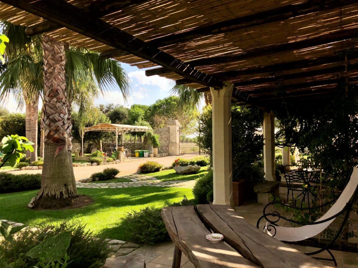 Masseria Casina Montana Corigliano dʼOtranto Kültér fotó