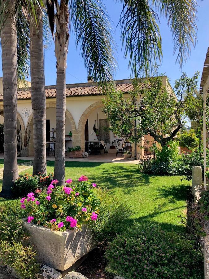 Masseria Casina Montana Corigliano dʼOtranto Kültér fotó