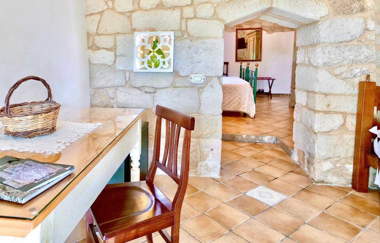 Masseria Casina Montana Corigliano dʼOtranto Kültér fotó
