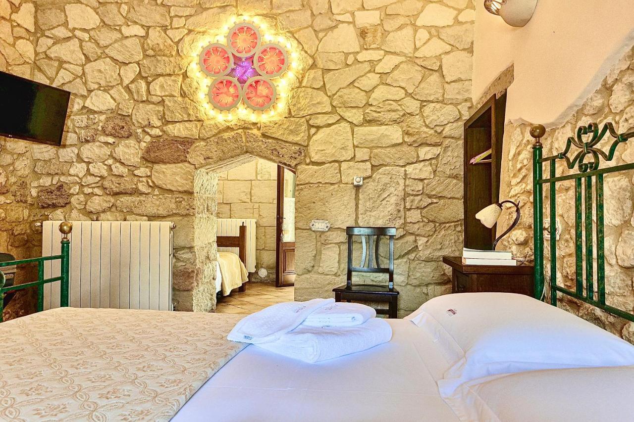Masseria Casina Montana Corigliano dʼOtranto Kültér fotó
