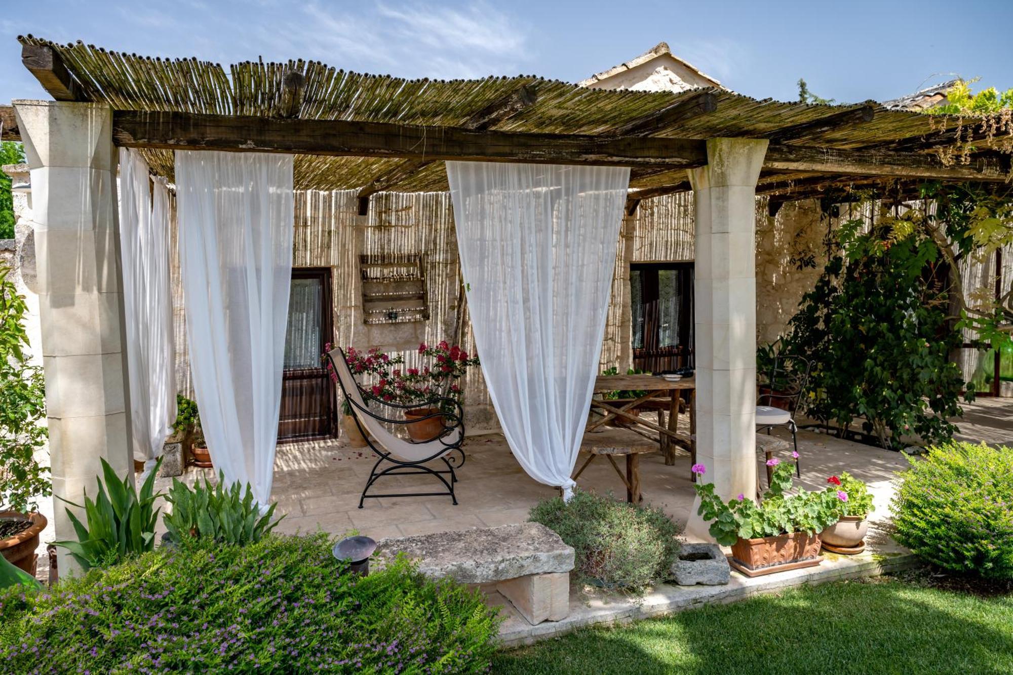 Masseria Casina Montana Corigliano dʼOtranto Kültér fotó