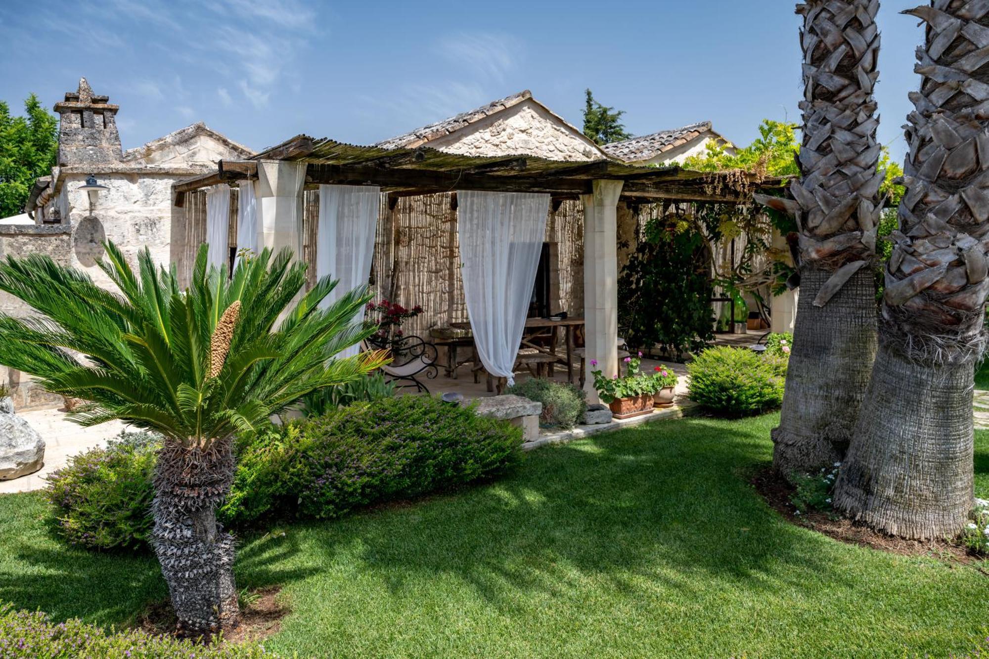 Masseria Casina Montana Corigliano dʼOtranto Kültér fotó