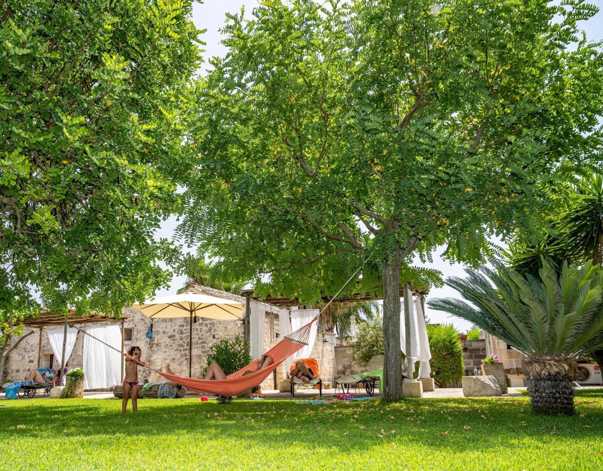 Masseria Casina Montana Corigliano dʼOtranto Kültér fotó