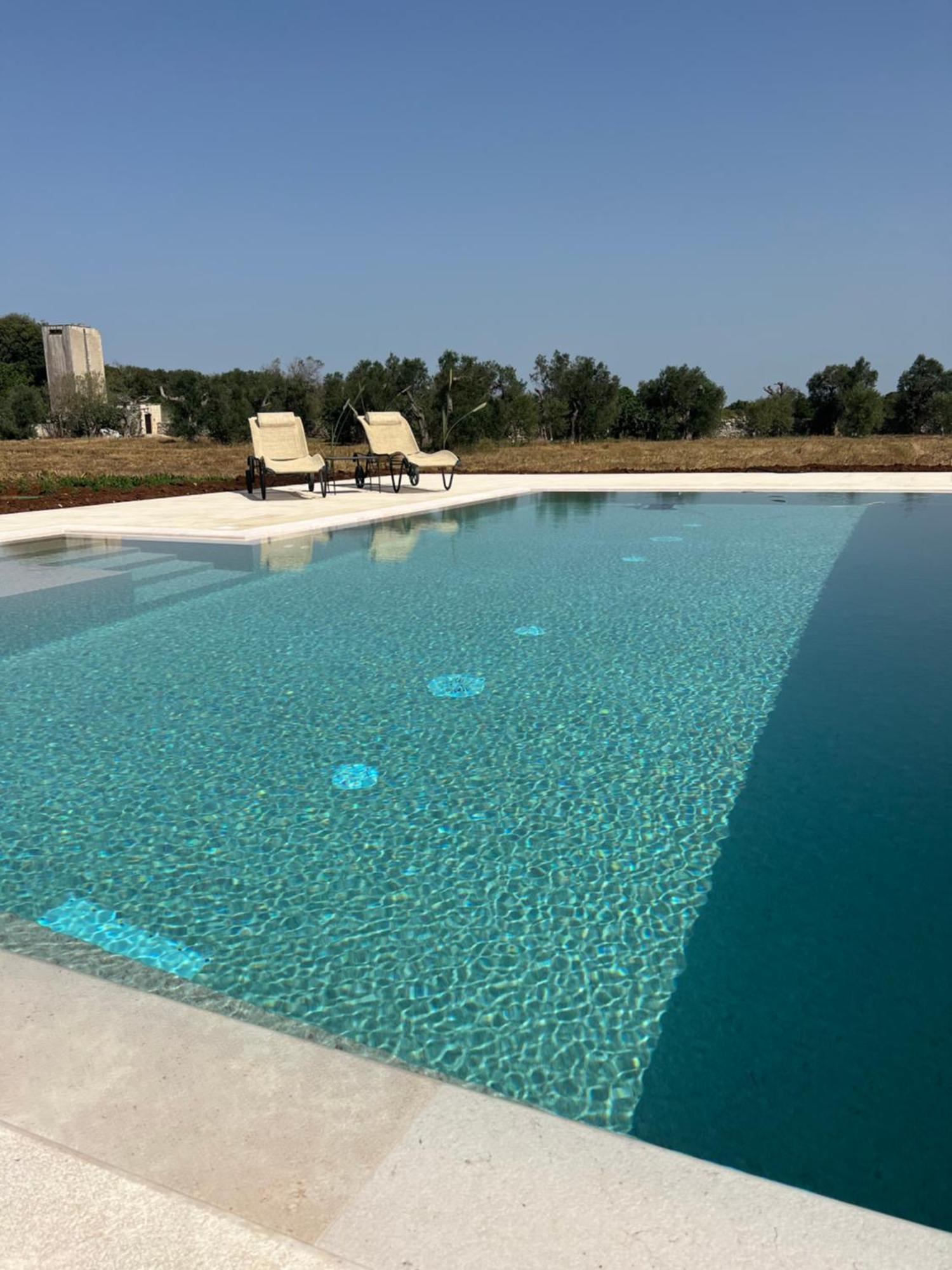 Masseria Casina Montana Corigliano dʼOtranto Kültér fotó