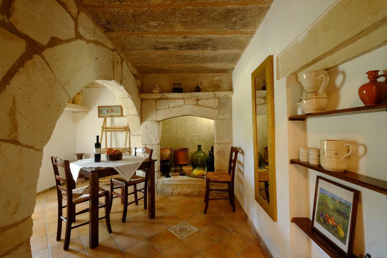 Masseria Casina Montana Corigliano dʼOtranto Kültér fotó